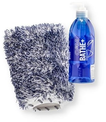 WashSet GYEON Bathe+ 400 ml + GYEON Washpad