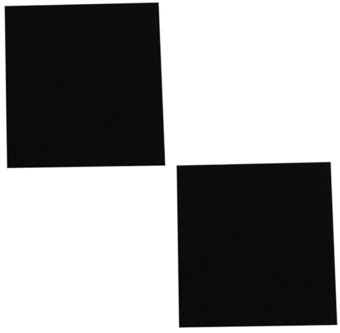 DRESSOOS 2stücke Fischtank Filterpad Biochemisches Aktivkohleschwammfilter Für Aquarien Und Praktisches Filterwerkzeug Für Klare Wasserqualität Und Geruchsabsorption