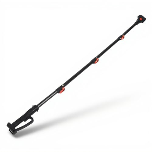 Asta Telescopica per a Batteria Asta di Prolunga Cesoie Potatura a Batteria Motosega Tagliarami Alti Asta Telescopica in Alluminio per BL1820 BL1830 BL1840