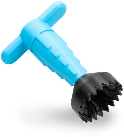 Atlas - Juego de herramientas de extracción de cabezales de aspersores – Removedor de aspersores para rotores y cabezales de pulverización compatible con K-Rain, Orbit, Rainbird sin excavar, para
