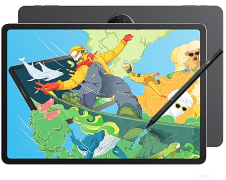 Ugee Tablet UT3 14.25 inch Large Screen 2.4K, Android 14 Octa Core, Standalone Digital Pad with U-Pencil, 8GB+256GB, Dual 13MP+5MP Front Camera, Long-lasting 10000mAh Battery