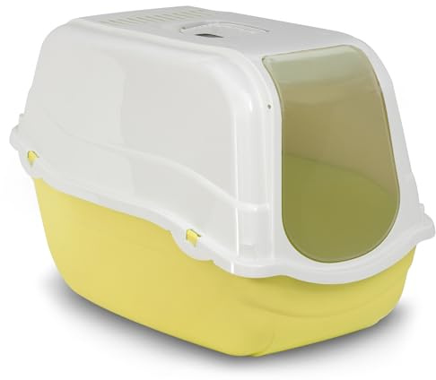 MP Bergamo- toilette Romeo con filtro GIALLO