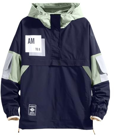 GURUNVANI unisex - vuxen 20sw8031 Tröja med huva