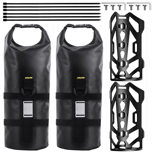 Taximi Bike Top Tube Bag - 1.5L Waterproof MTB Front Frame Bag fits Cycling Road Gravel Bikes E-Bike, Bicycle Crossbar Pouch for Phone Cash Tool