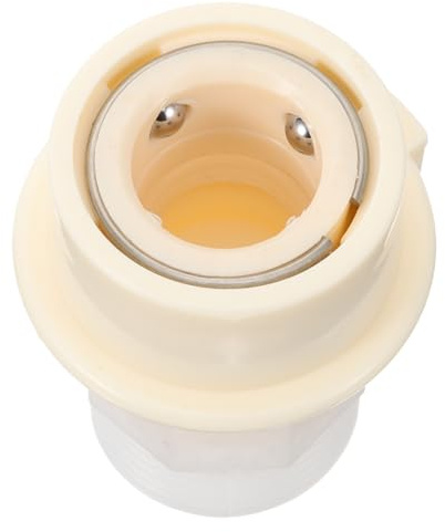 CONGARTENO 2pcs Quick Connect Water Hose Fittings for Washing Machine Inlet Hose Faucet Adapter for