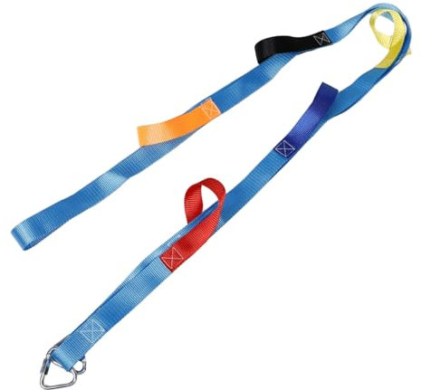 SUPVOX Scala Corda Per Arrampicata Ragazzo Corda Arrampicata Esterna Scala Sospesa Accessorio Scale