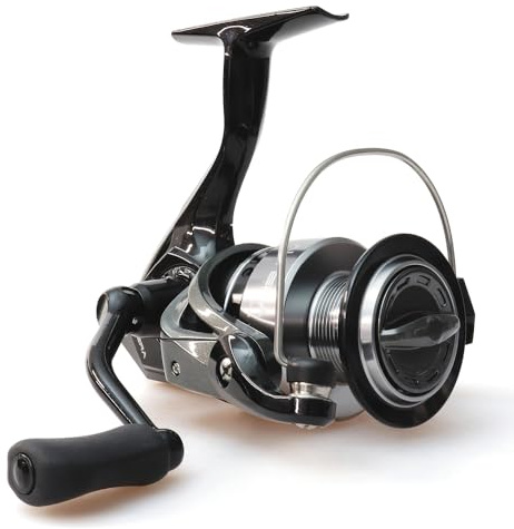 Okuma Altera ATE-30 FD - Angelrolle zum Spinnfischen auf Zander & Barsche, Stationärrolle zum Spinnangeln, Rolle zum Angeln