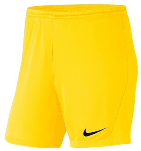 Nike W NK DF Park III Short NB K - Shorts - Sport - Femme