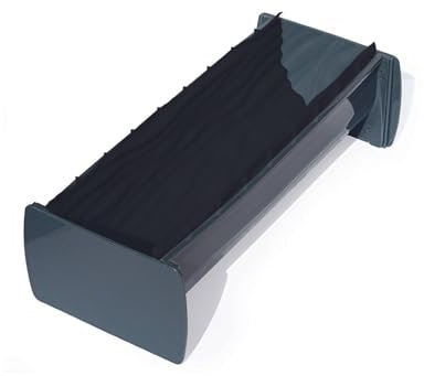 LILY COOK MOLDE Semi-CÍR. Y PLACA Tronco, Polyester, Mehrfarbig