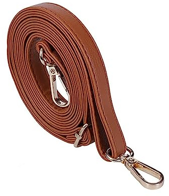 Taschengurte zum Wechseln,PU-Leder-Lychee-Rucksackriemen,breite Schultergurte,Taschengurt Schulterriemen Umhängegurt,für Schultertasche Tragetaschen und Handtaschen,DIY Zubehör für Tasche,Orange