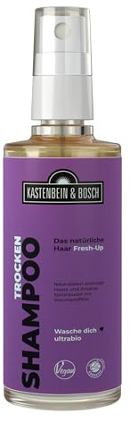 KASTENBEIN & BOSCH Bio Trockenshampoo