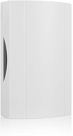 Byron Zweidrahtige Türklingel, eingebauter Trafo, 85 dB, traditionelle Melodie, für neue Installationen oder bestehende Installationen