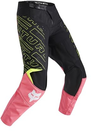FOX 180 Elevated Pantaloni da motocross per ragazzi, pink, 24