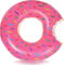 Ciambella da Piscina XXL o Galleggiante a Forma di Donut 120cm. Design Gonfiabile e Resistente, Offre Divertimento per Adulti al Mare o in Piscina. Goditi l’Estate con Questo Grande Galleggiante.