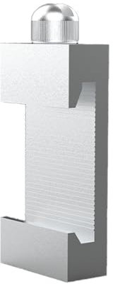 Regla de tope de vallas de metal, regla de acero, posicionamiento, límite, ángulos, trazadores de línea, localizadores para carpintería