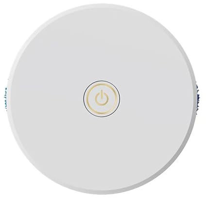 carotoe Trapeador de batería de alta capacidad de 1800 mAh con operaciones silenciosas, máquina automática de limpieza de pisos, recargable por USB, robot de barrido