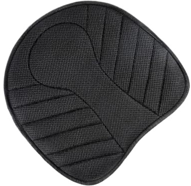 Motorcycle Seat Cushion,Motorcycle Air Seat Pad - Soft Cooling Lumbar Support Chair Accessories for Sitting Travel Bikes Family Friends