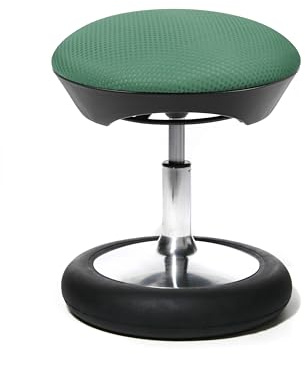 TOPSTAR Kinderhocker Sitness Kid 20, ergonomischer Kinderhocker für aktives Sitzen - mintgrün