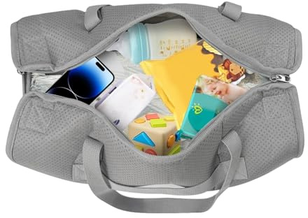 usefulbeauty - Cama de avión para niños y niñas, alargador de asiento de avión - bolsa de viaje plegable y colchón de asiento de bebé