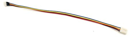 Btgghytr Cavo per ventola di raffreddamento per scheda grafica, 4 pin PWMs a VGA, connettori per ventola di raffreddamento per video