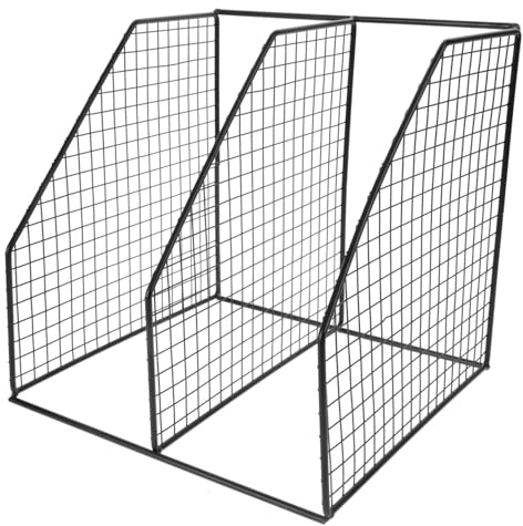 VILLCASE Soporte de Almacenamiento para Ollas y Sartenes de Estante Multifunción para Cocina Organizador de Esquina Compacto para Encimera Ahorro de Espacio y Orden el Hogar