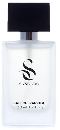 SANGADO Decent Lady, Parfüm für Damen (parfum), 8-10 Stunden Langanhaltend, Luxuriös Duftendes, 50 ml, Code: 905