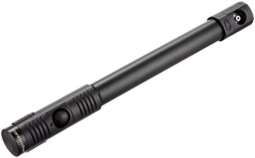 KLIC HP-Pumpe mit Manometer und CO2-Spitze MIDNIGHT EDITION