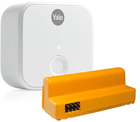 Yale Connect Wi-Fi Bridge + Yale Access Module