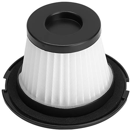Household Vacuum Cleaner Filter Accessory Vacuum Cleaner Replacement Accessory Wet/Dry Cartridge Filter Replacement Compatible with for Dibea T6 C17 T1