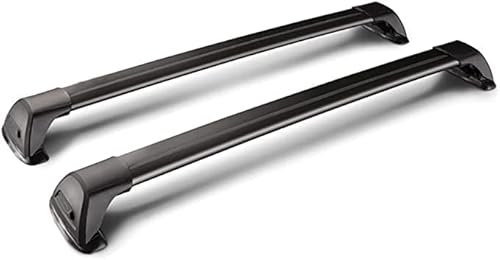 Relingträger für Mercedes Benz CLA Class 4 Door Coupe 2013-2020 Dachträger Gepackträger, Aluminiumlegierung, Dachgepäckträger Fahrrad Kajak Trägerhalter