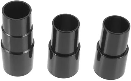 Gatuida 3st Staubsauger-adapter Adapter Für Staubsaugerschlauch Staubsaugerschlauchkonverter Staubsauger Adapter Konverter Für Staubsaugerschläuche Zubehör Vakuum Plastik Verlängern