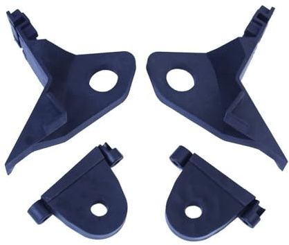 4 Teile/Satz Scheinwerfer Reparatur Kit Halterung Reparatur Teile Pfote Füße Befestigungs Klaue for Mercedes-Benz W253 GLC 2016-2018 A2538200114 Ersatzteil