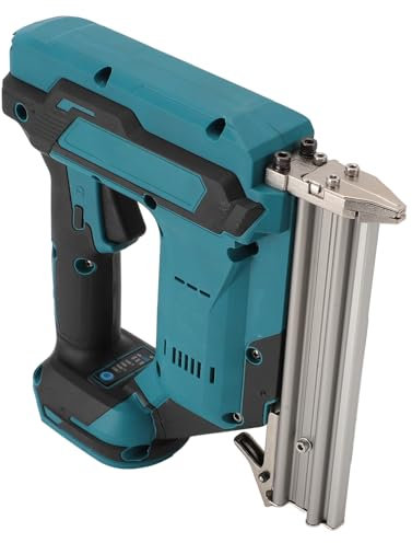 Cordless Brad Nailer for BL1850 18V Li Battery Powered Nail Gun Depth Adjustment Impact Drive Automatic Nailer