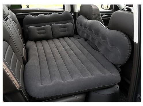 evimo Auto Luftmatratzen, für Audi A4 B9 Allroad A4 B6 8E Avant Autobett Matratze Camping Reisen Hinterhof Strand Luftmatratze Accessories