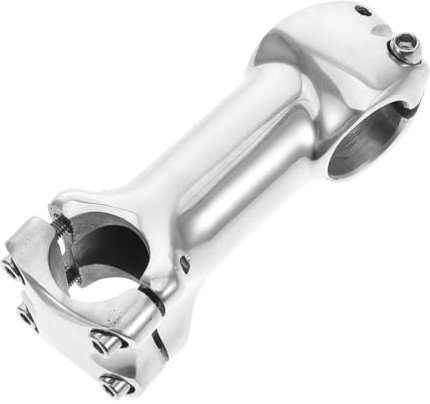 BELLIFFY Fahrradlenker Vorbau Riser Aus Aluminiumlegierung Für Mountainbikes Und Andere Fahrräder Verstellbar Und Langlebig Installieren