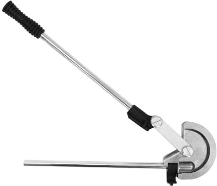 Rohrbieger, Manuelle Rohrbiegemaschine 0-180 Grad Rohrbiegerzange Bremsleitung Biegewerkzeug, 16mm Rohrbiegewerkzeug