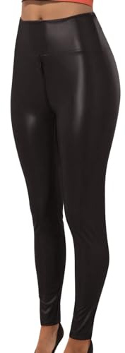 Sportleggings für Damen, Push Up Leggings, Wintersporthose, hohe Taille, Fitness, Pilates, Strumpfhose, Anti-Cellulite, Scrunch, Leggins zum Abnehmen, Bauchkontrolle, Laufen, Angebot, Bk1, XXXL