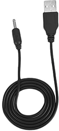 Glayent Câble d'alimentation USB vers jack 3,5 mm 5 V CC