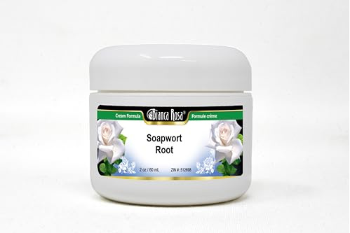 Bianca Rosa Soapwort Root Cream (2 oz, ZIN: 512698) - 2 Pack