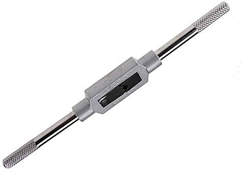 32 cm langer verstellbarer Gewindebohrer aus Metall für M6 bis M20 …