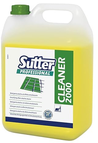 SUTTER Professional Forte Wollwaschmittel – 5000 ml