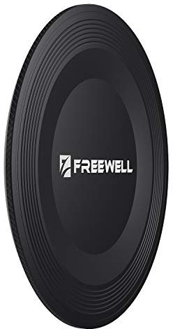 Freewell 77mm Magnetic Objektivdeckel (Bitte lesen Sie unsere Tabelle, Bevor Sie diesen Kauf tätigen)