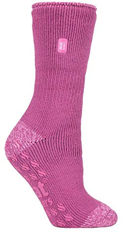 HEAT HOLDERS – dam varm halkfri stoppare termostrumpor med ABS-sula 2.3 TOG