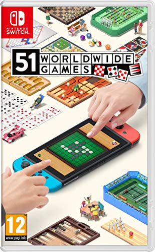 Nintendo Switch 51 Weltweite Spiele