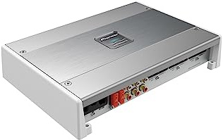 Pioneer GM-ME600X6 | Marinetauglicher 6-Kanal Class FD-Verstärker für Outdoor- und Bootseinsatz (600 Watt RMS) | Digital