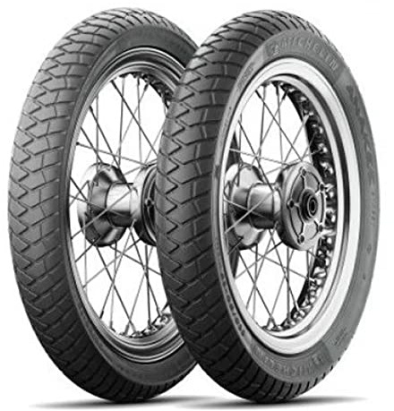 Michelin Neumático para Motocicleta ANAKEE Street 100/90-14