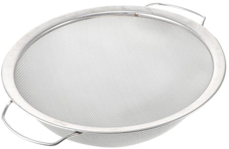 OSALADI Filter Farbfilter Sieb Metallsieb Feinmaschiges Sieb Farbsieb Wiederverwendbares Farbsieb Wiederverwendbare Farbfiltersiebe Für Filteröl
