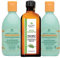 Nature Spell Hair Growth Trio, Pre-Diluted Rosemary Oil for Hair & Scalp, Shampoo & Conditioner Set, Sulphate-Free, Colour-Safe, Vegan
