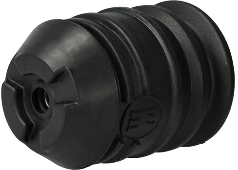 vhbw Mandril SDS Plus (TE-C) compatible con Hilti TE 30-AVR, 35, 30-C, 30-M destornilladores y taladros inalámbricos - Diámetro int. de 1 cm negro