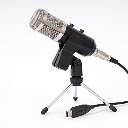 Microfono per conferenza USB per Computer Microfono da Tavolo Microfono per conferenza Set di Supporti per Microfono